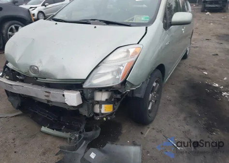 2007 Toyota Prius from USA, damaged, VIN JTDKB20U377638228